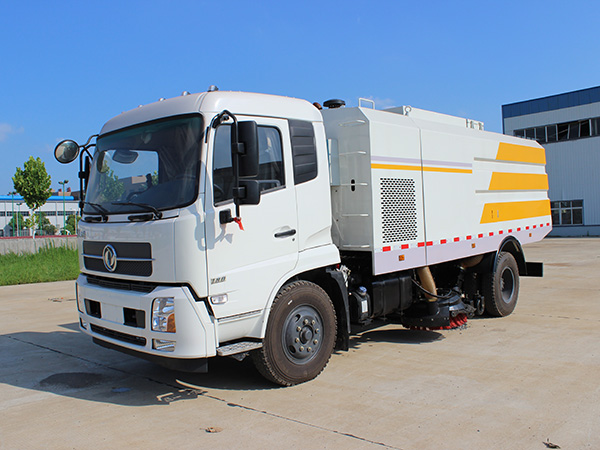 東風天錦幹掃車(chē)（國五）