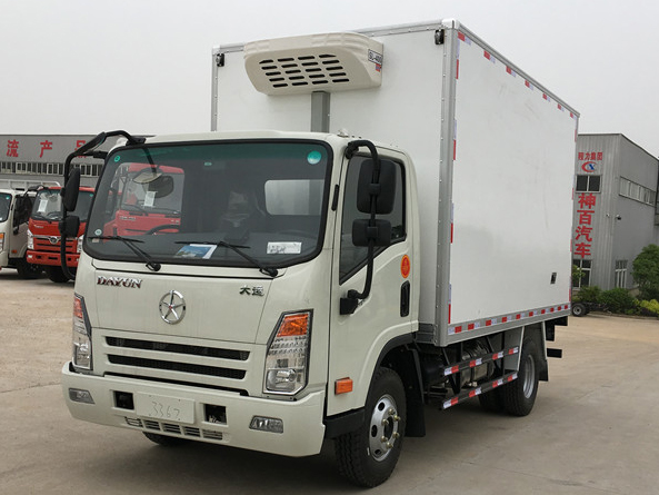 大(dà)運 4.2米冷藏車(chē)