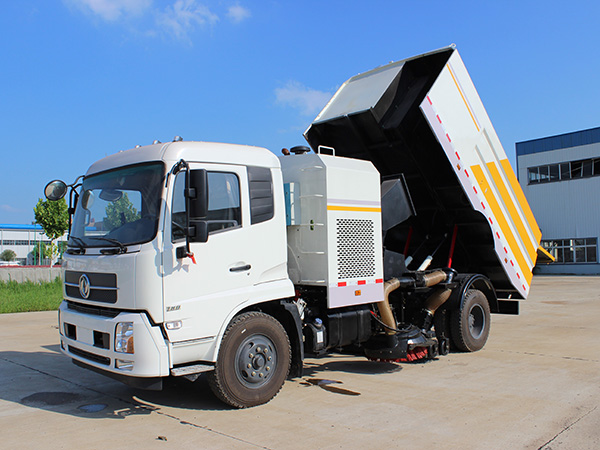 東風天錦幹掃車(chē)（國五）