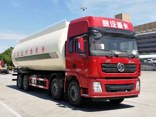 38-40方 陝汽X3000 散裝水(shuǐ)泥車(chē)