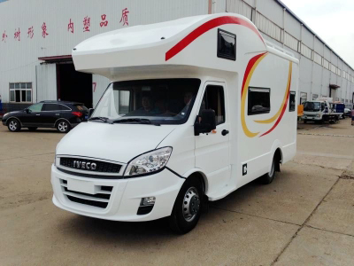 依維柯寶迪C型房(fáng)車(chē)